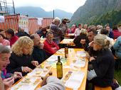 Edizione 2010 della castagnata di Pusdosso nell'incerta ma riuscitissima domenica del 10 ottobre - FOTOGALLERY